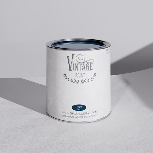 Vintage Paint - Nobby Navy