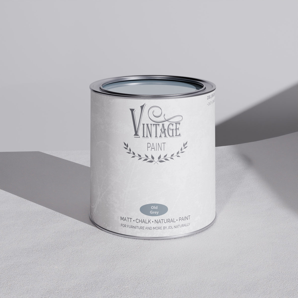Vintage Paint - Old Grey