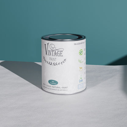 Vintage Paint - Old Turquoise