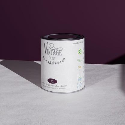 Vintage Paint - Posh Plum