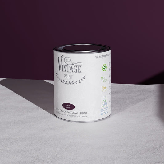 Vintage Paint - Posh Plum