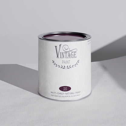 Vintage Paint - Posh Plum