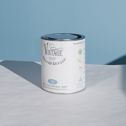 Vintage Paint - Powder Blue