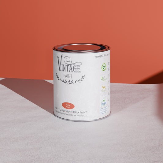Vintage Paint - Pretty Peach