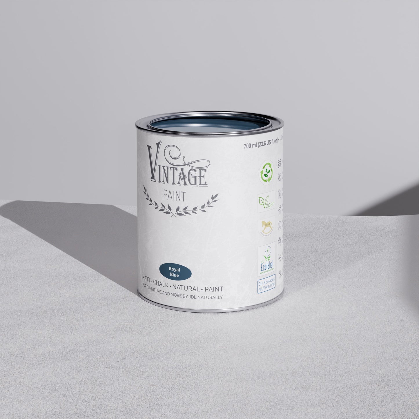 Vintage Paint - Royal Blue