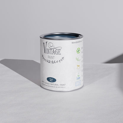 Vintage Paint - Royal Blue