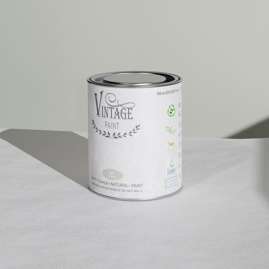 Vintage Paint - Soft Cream