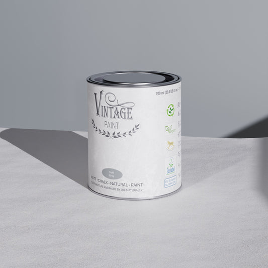 Vintage Paint - Soft Grey