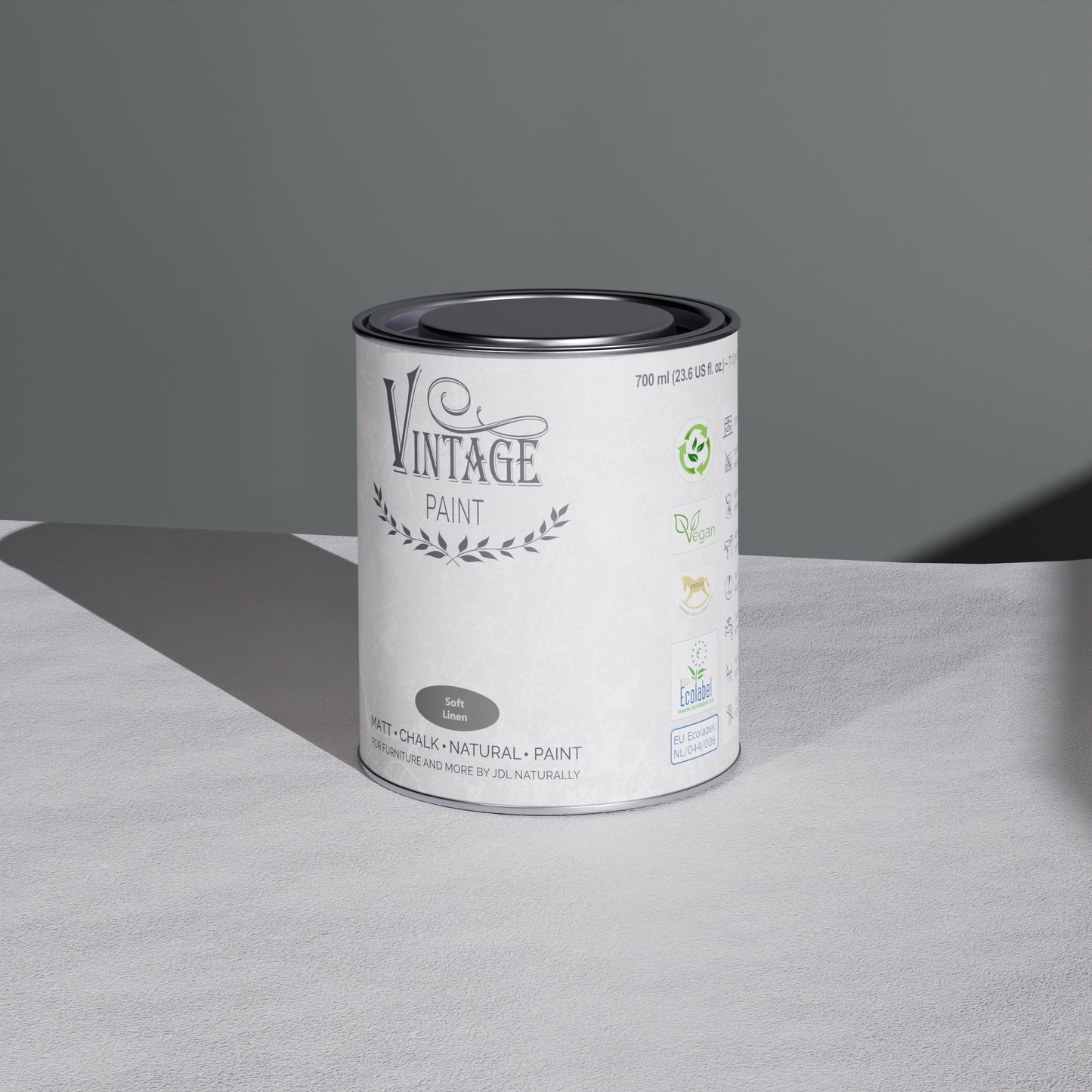 Vintage Paint - Soft Linen