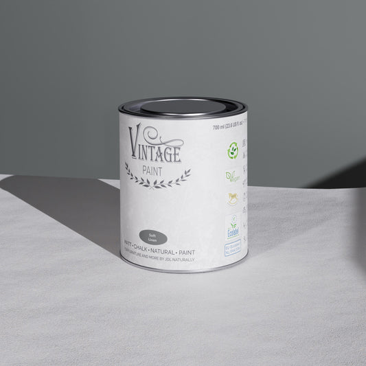 Vintage Paint - Soft Linen