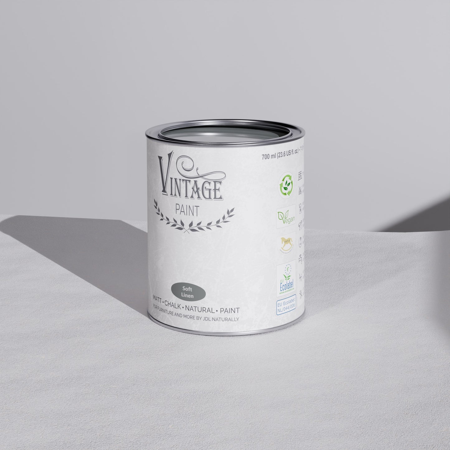 Vintage Paint - Soft Linen