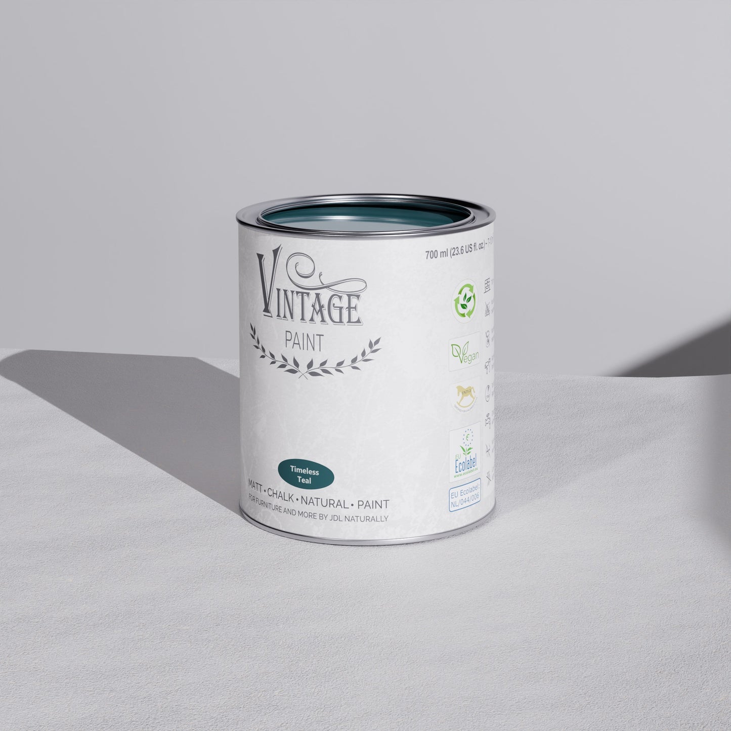 Vintage Paint - Timeless Teal