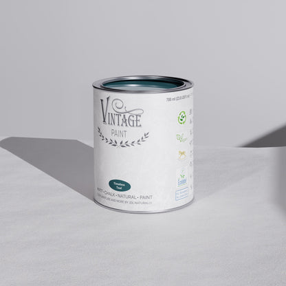 Vintage Paint - Timeless Teal