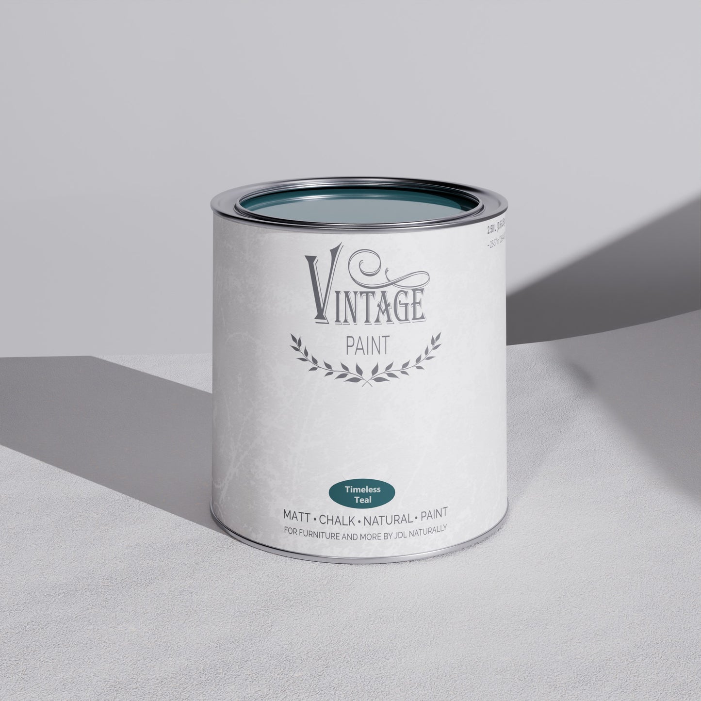 Vintage Paint - Timeless Teal