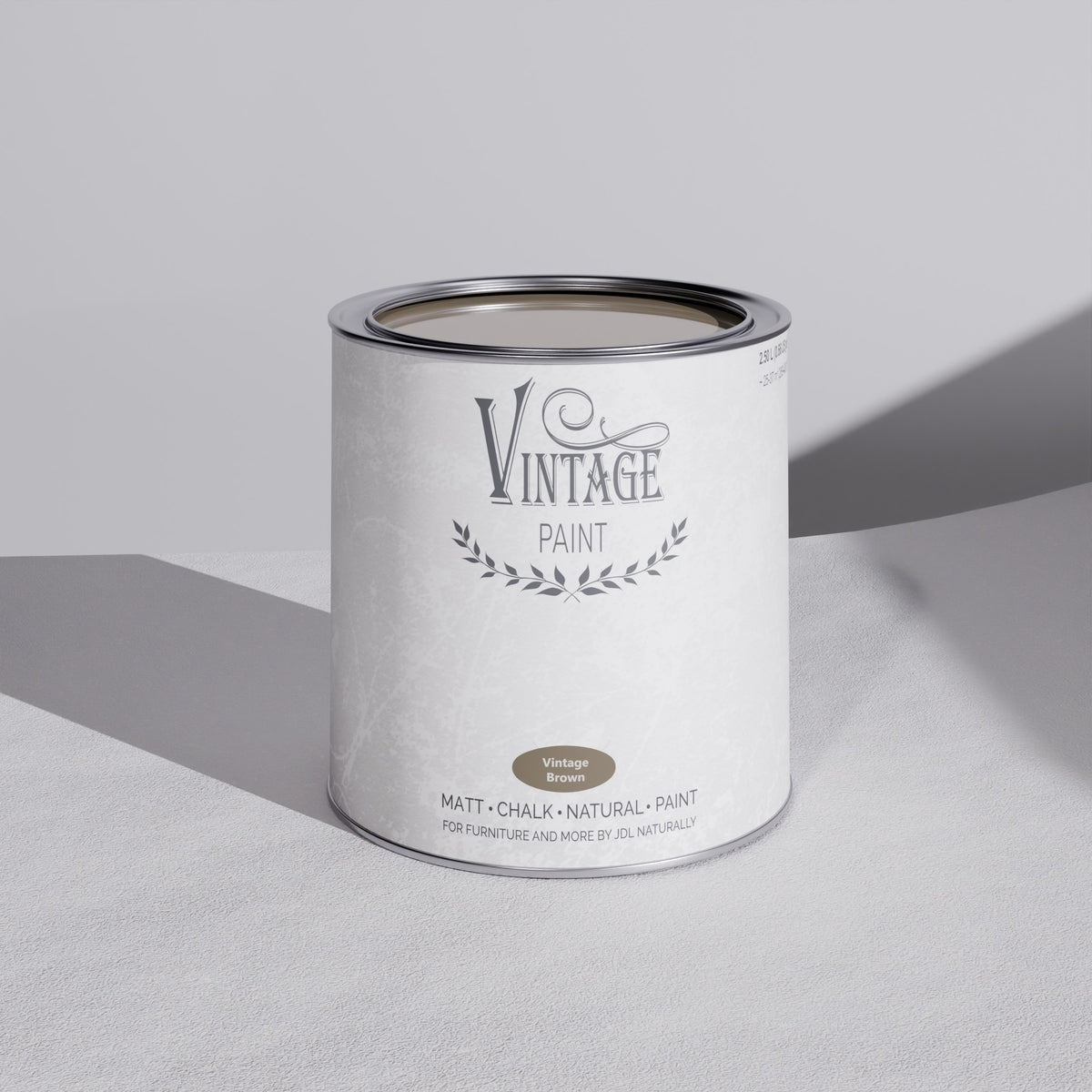 Vintage Paint - Vintage Brown