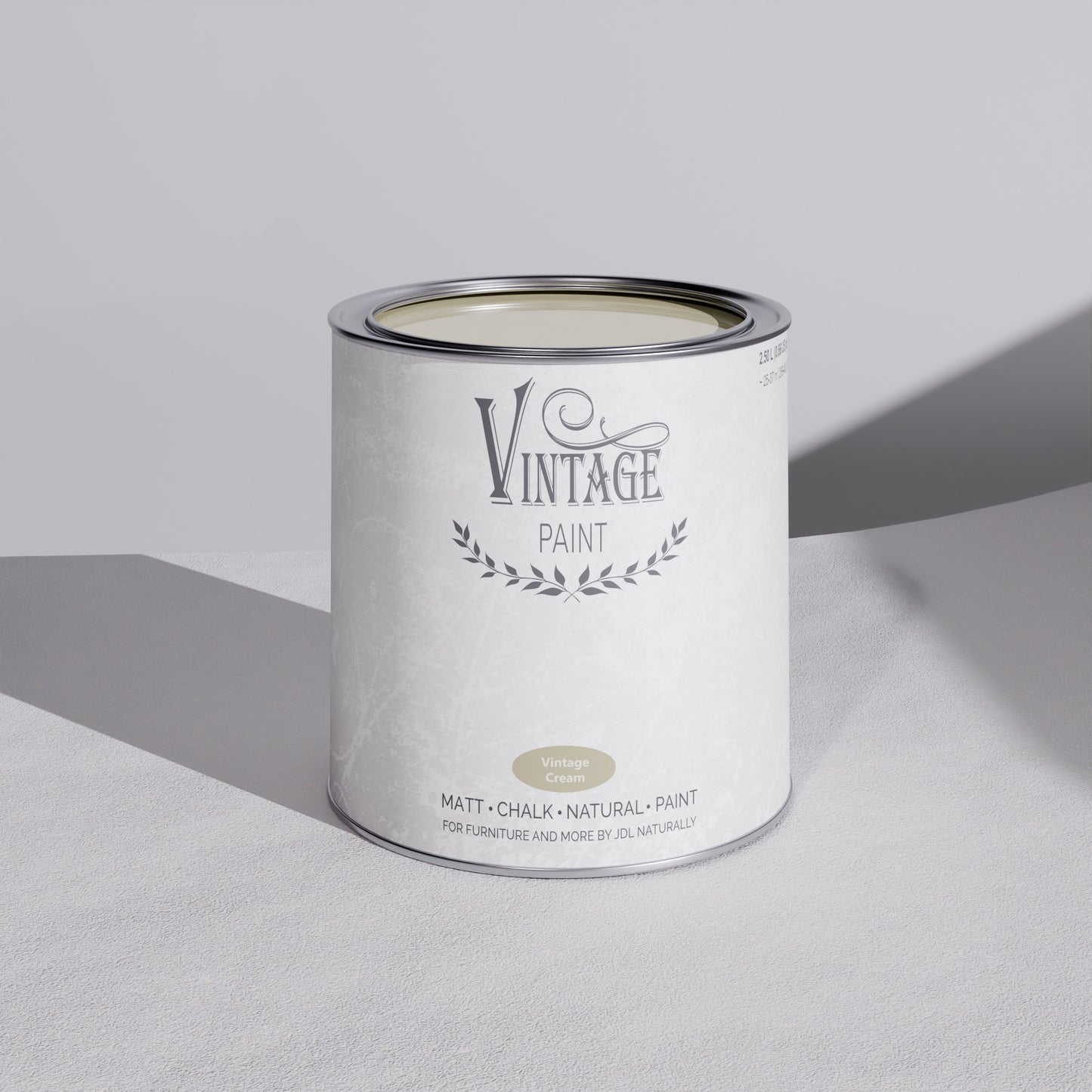 Vintage Paint - Vintage Cream