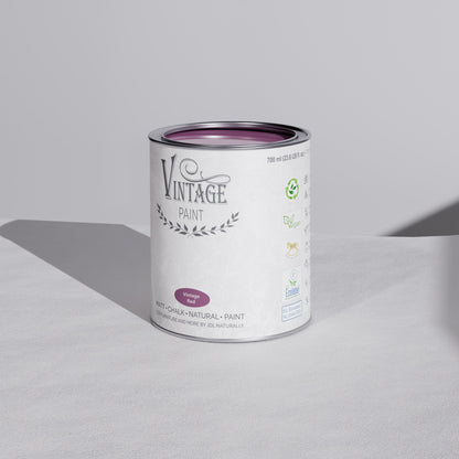 Vintage Paint - Vintage Red