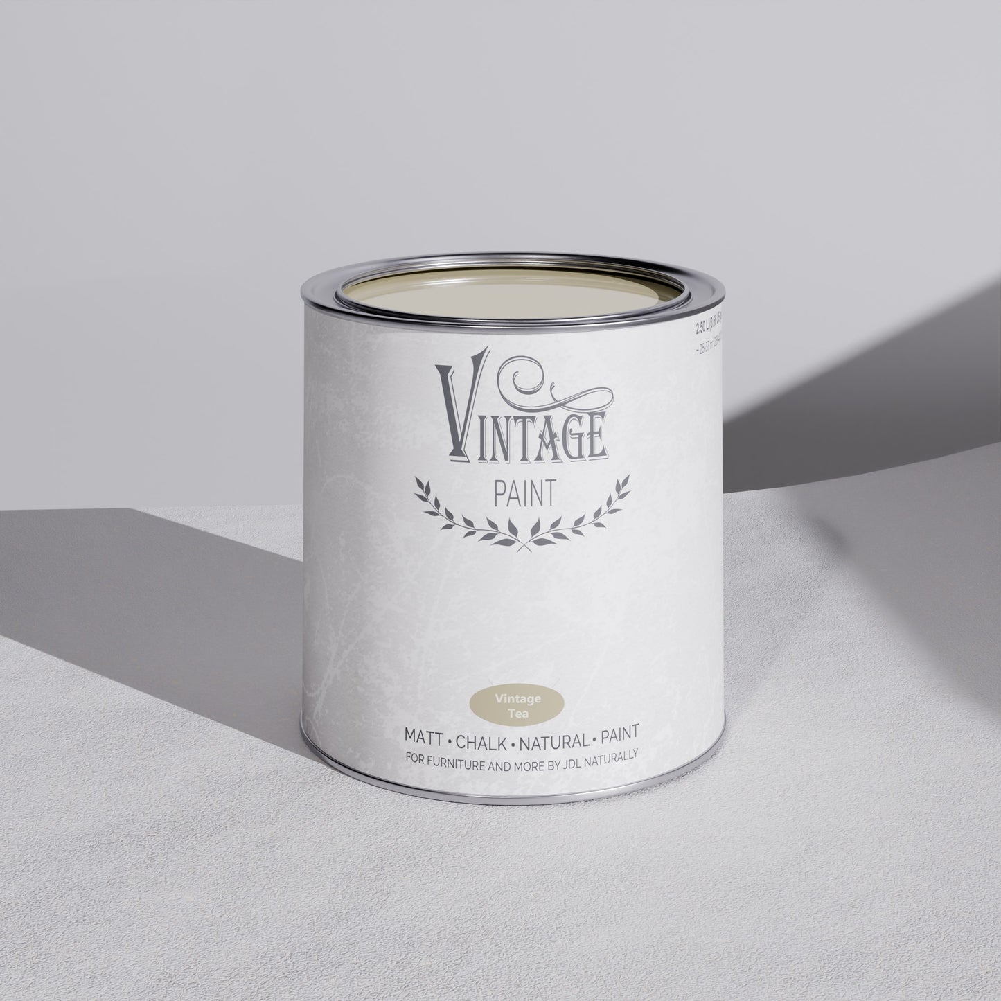 Vintage Paint - Vintage Tea