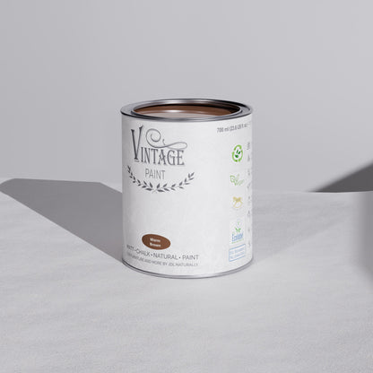 Vintage Paint - Warm Brown