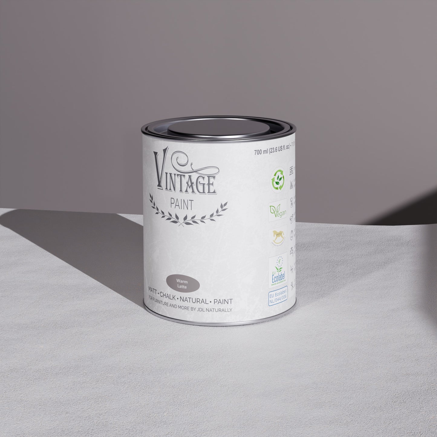 Vintage Paint - Warm Latte