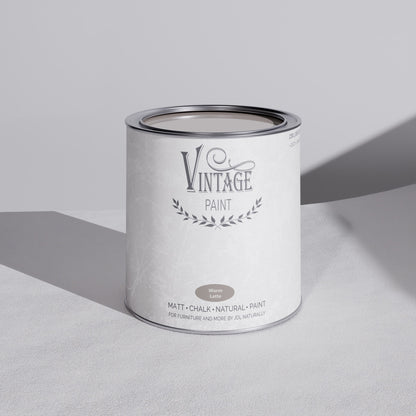 Vintage Paint - Warm Latte
