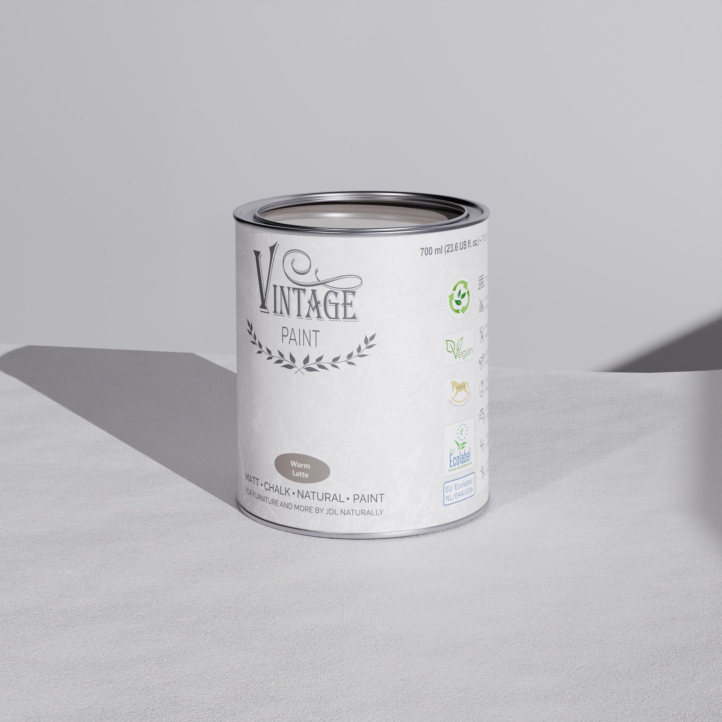 Vintage Paint - Warm Latte